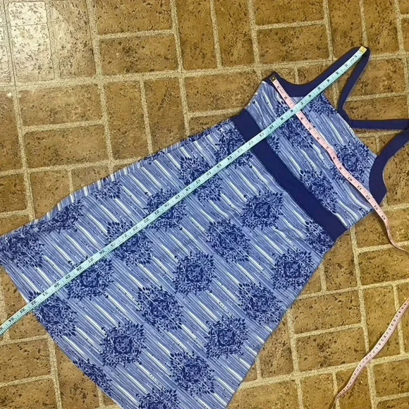 Soybu Blue Athletic Dress - Picture 11 of 11